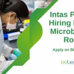 Intas Pharma Hiring For QC Microbiology Roles – Apply on Biotecnika Intas Pharma QC Microbiology Roles - Apply on Biotecnika