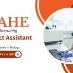 Project Assistant Jobs: MAHE Invites Applications for Project Assistant | Masters in Biology Can Apply Now for MAHE Career | Life Science Jobs