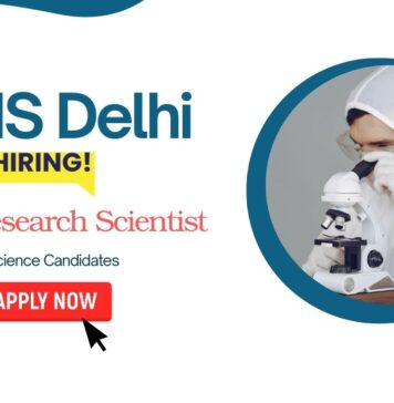 Research jobs: AIIMS Delhi Recruitment | Life Science Candidates Apply Now Research Jobs: AIIMS Delhi Recruitment - Seeking Project Research Scientist | Life Science Candidates Apply Now | Life Science Jobs