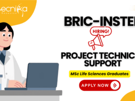 inStem recruitment 2025 research jobs for life science candidates