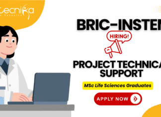 inStem recruitment 2025 research jobs for life science candidates