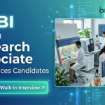 Research Associate Job at BRIC-NABI. Life Sciences & Biotechnology Candidates, Attend The Walk-in Interview.