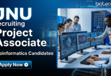 Project Associate Job at Jawaharlal Nehru University's School of Biotechnology. Bioinformatics Candidates, Apply Now.