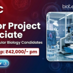 Project Associate Job at National Brain Research Centre. Candidates with experience in Cell and Molecular biology techniques, Apply Now