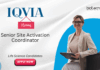 Life Science Jobs at IQVIA. Apply Now For Senior Site Activation Coordinator Role. site Manage Regulatory Documents & maintain CTMS Systems.