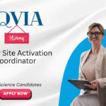 Life Science Jobs at IQVIA. Apply Now For Senior Site Activation Coordinator Role. site Manage Regulatory Documents & maintain CTMS Systems.