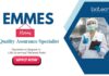 Quality Assurance Jobs in Emmes – Apply Now Quality Assurance Jobs: Emmes is Hiring Quality Assurance Specialist | Life Science Graduates Apply Now | Emmes Career