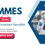 Quality Assurance Jobs in Emmes – Apply Now Quality Assurance Jobs: Emmes is Hiring Quality Assurance Specialist | Life Science Graduates Apply Now | Emmes Career