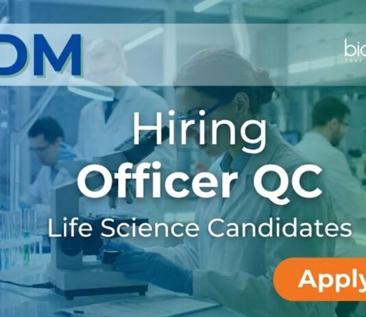 Apply for Quality Control Jobs at ADM. Ideal Life Science and Biotech Jobs for Graduates Seeking Careers in Laboratory Quality Control.