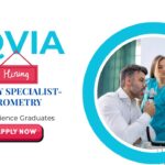 Life Science Jobs at IQVIA – Apply Now Life Science Jobs: IQVIA is Hiring Quality Specialist-Spirometry | Life Science Graduates Can Apply Now for IQVIA Career