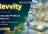 Associate Product Specialist Jobs at Revvity life sciences jobs genomics careers