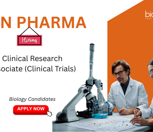 Clinical Research Jobs at Sun Pharma. Biology Candidates Apply Now. Clinical Trials Jobs in Hyderabad, India.
