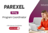 Program Coordinator Job at Parexel. Life Sciences Candidates, Apply. Project tracking, regulatory documentation, & Medical Communications Job.