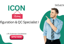 Quality Control Jobs at ICON. Job in Chennai. Life Sciences Candidates. Ideal for Clinical Data Management. Apply Now.