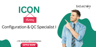 Quality Control Jobs at ICON. Job in Chennai. Life Sciences Candidates. Ideal for Clinical Data Management. Apply Now.