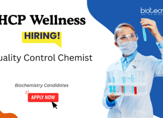 Quality Control Jobs at HCP Wellness Pvt Ltd. Biochemistry Candidates, Apply Now. Jobs in AAhmedabad. Expertise in HPLC, GC, FTIR, GMP.