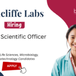 Junior Scientific Officer Job at Redcliffe Labs. Life Sciences, Microbiology or Biotechnology Candidates, Apply Now. Job in Chennai.