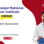 Project Associate Job at CNCI. Biological Sciences Post graducate Candidates, Apply Now. Research Job in Kolkata.
