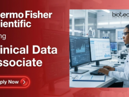 Clinical Research Job at Thermo Fisher Scientific. Apply Now For the Clinical Data Associate Role. Remote Job in India.