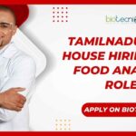 Food Analyst (FSSAI Certified) Jobs at TamilNadu Test House
