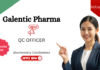 Quality Control Jobs at Galentic Pharma. Biochemistry Freshers, Apply Now for this QC Officer Job in Mumbai.