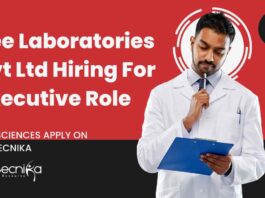 BSc Microbiology Job Openings at Zee Laboratories Pvt Ltd