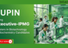Biotechnology Jobs at Lupin. Biochemistry & Biotechnology Candidates, Apply Now For Executive - IPMG Role. Job in Pune.