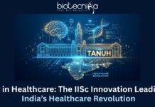 AI in Healthcare: The IISc Innovation Leading India’s Healthcare Revolution. Explore how AI is reshaping medicine in India.