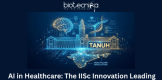 AI in Healthcare: The IISc Innovation Leading India’s Healthcare Revolution. Explore how AI is reshaping medicine in India.