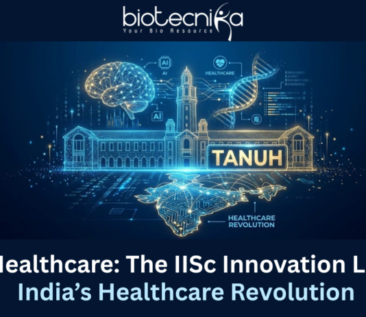 AI in Healthcare: The IISc Innovation Leading India’s Healthcare Revolution. Explore how AI is reshaping medicine in India.