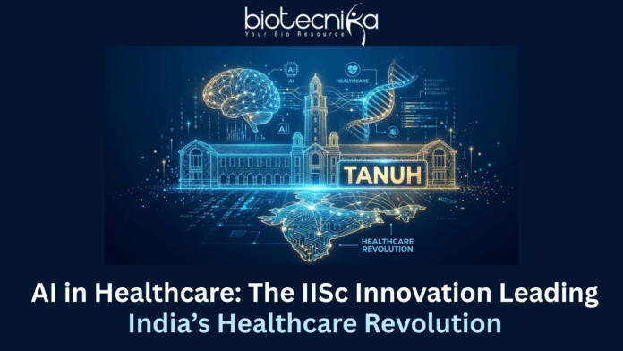 AI in Healthcare: The IISc Innovation Leading India’s Healthcare Revolution. Explore how AI is reshaping medicine in India.