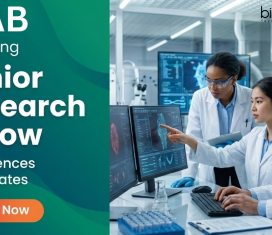 Junior Research Fellow Recruitment at Center of Innovative and Applied Bioprocessing (CIAB). Life Sciences Candidates, Apply Now.