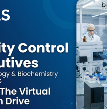 Quality Control Jobs at Intas Pharmaceuticals. Biotechnology & Biochemistry Candidates, Attend The Virtual Walk-In Drive.
