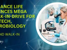 Reliance Life Sciences Walk-In 2025 | Biotech Jobs | Microbiology Jobs