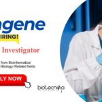 Bioinformatics Jobs at Syngene – Life Science Candidates Apply Now Bioinformatics Jobs: Syngene is Hiring a Research Investigator | MSc/ MTech/ ME/ PhD Candidates Apply Now | Life Science Jobs | Syngene Career