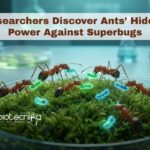 Scientists Discover that Common Ants Produce Natural Chemicals that can Kill Superbugs, Offering Hope for New Ways to Fight Infections.