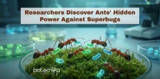 Scientists Discover that Common Ants Produce Natural Chemicals that can Kill Superbugs, Offering Hope for New Ways to Fight Infections.