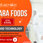 Food Technology Job at Ristara Foods | Quality Control Jobs Food Technology job at Ristara Foods for biotech professionals and quality control jobs in Bengaluru