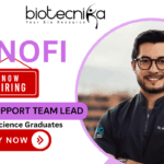 R&D Jobs: TMF Support Team Lead – Sanofi Careers R&D TMF Support Team Lead job at Sanofi Hyderabad – Life science jobs and Sanofi careers