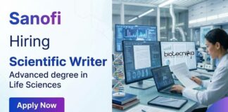 Apply for Scientific Writer Jobs at Sanofi in Hyderabad. Explore Life Science Jobs in Medical Communication and Publication Development.
