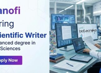 Scientific Writer Jobs at Sanofi – Life Sciences Apply Now Apply for Scientific Writer Jobs at Sanofi in Hyderabad. Explore Life Science Jobs in Medical Communication and Publication Development.