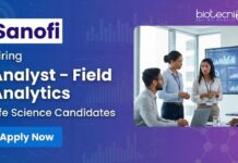 Sanofi is Hiring – Life Science Candidates Apply Now of Analyst Jobs Sanofi Career Opportunity for Analyst Jobs in Hyderabad. Apply for Life Science Jobs in Field Analytics and Build a Data-Driven Career.