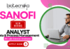 Sanofi careers data analyst jobs for life science jobs applicants