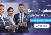 Biotech Jobs At GSK | Apply Now for Regulatory Affairs Career Apply for Senior Regulatory Specialist at GSK. Explore top Biotech Jobs, Regulatory Affairs Jobs, and GSK Career Opportunities