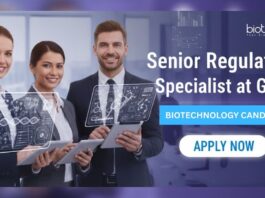 Biotech Jobs At GSK | Apply Now for Regulatory Affairs Career Apply for Senior Regulatory Specialist at GSK. Explore top Biotech Jobs, Regulatory Affairs Jobs, and GSK Career Opportunities