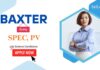 PV Jobs: Baxter is Hiring Spec, PV | Life Science Candidates Apply Now for Baxter Career | Life Science Jobs | Pharmacovigilance Jobs