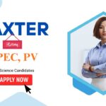PV Jobs: Baxter is Hiring Life Science Graduates – Apply Now PV Jobs: Baxter is Hiring Spec, PV | Life Science Candidates Apply Now for Baxter Career | Life Science Jobs | Pharmacovigilance Jobs