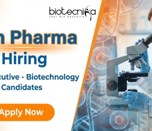 Apply for Executive Jobs at Sun Pharma. Explore Biotech Jobs in R&D, Analytical Methods, and SPR Laboratory Projects.