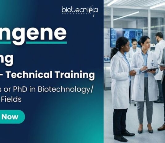 Explore Biotech Jobs at Syngene in Bengaluru. Senior Life Science Jobs focused on Technical Training, Leadership, and Biopharma excellence.