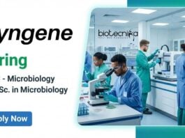 Explore Microbiology jobs at Syngene Bangalore. Apply for QC Jobs ideal for MSc Microbiology Candidates seeking a stable Syngene Career.